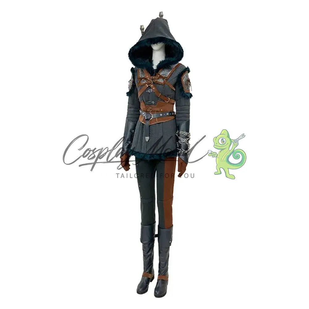 Costume-Cosplay-Ciri-The-Witcher-IV-2