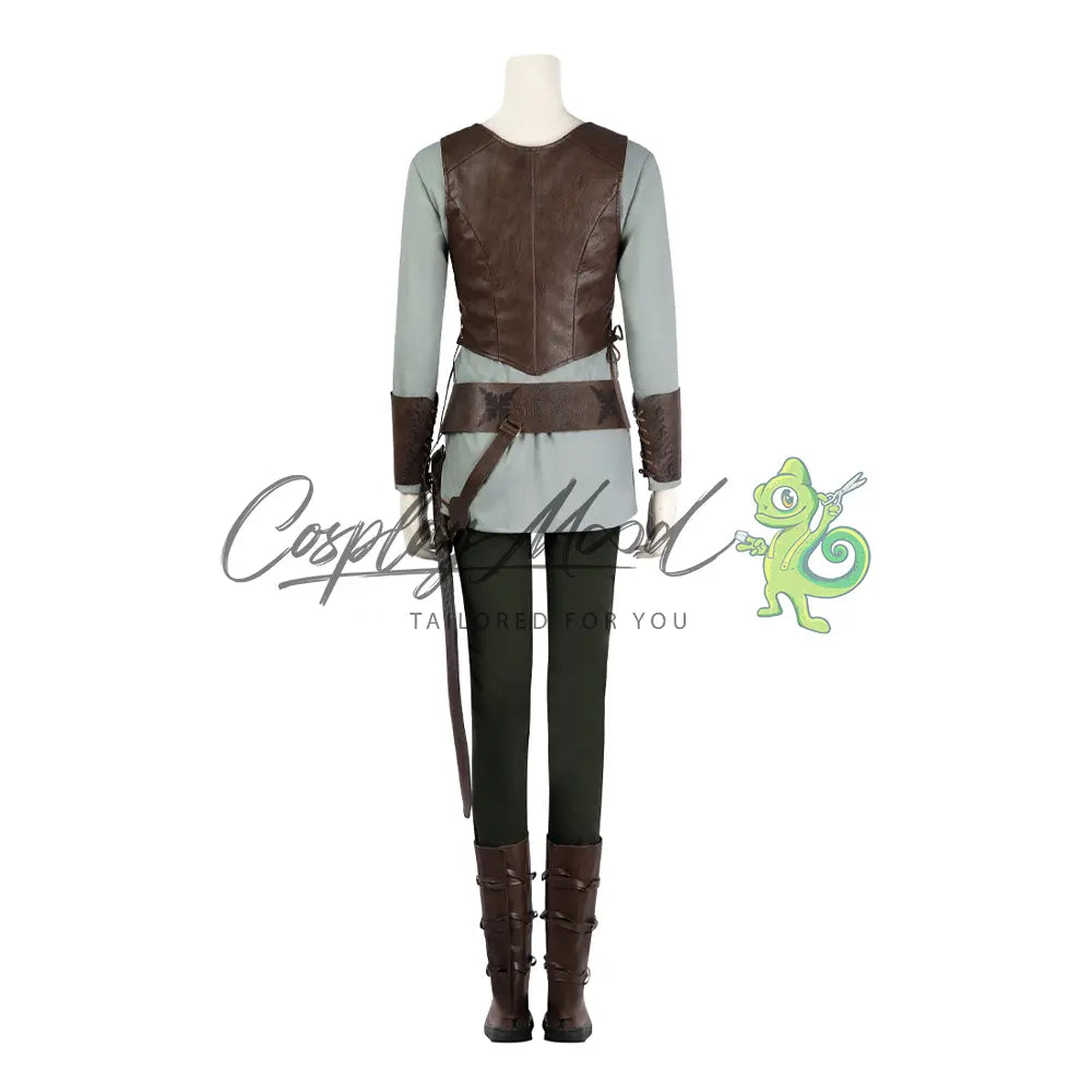 Costume-Cosplay-Ciri-The-Witcher-Netflix-2