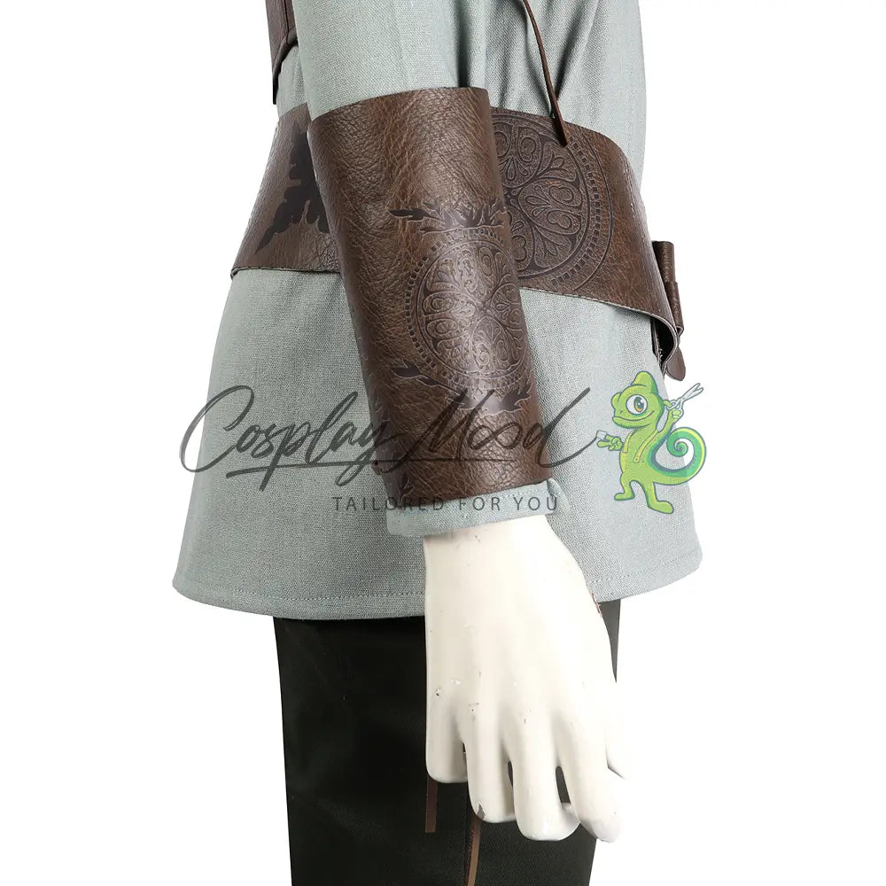 Costume-Cosplay-Ciri-The-Witcher-Netflix-15