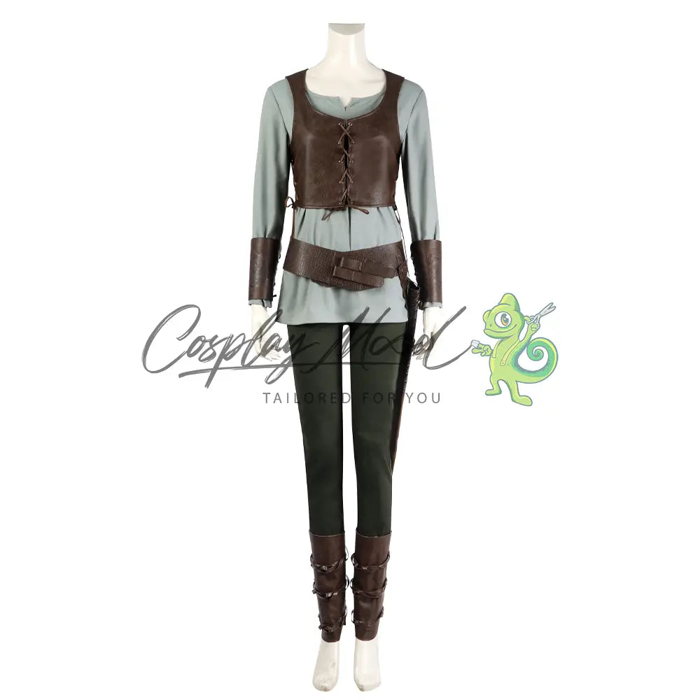 Costume-Cosplay-Ciri-The-Witcher-Netflix-3