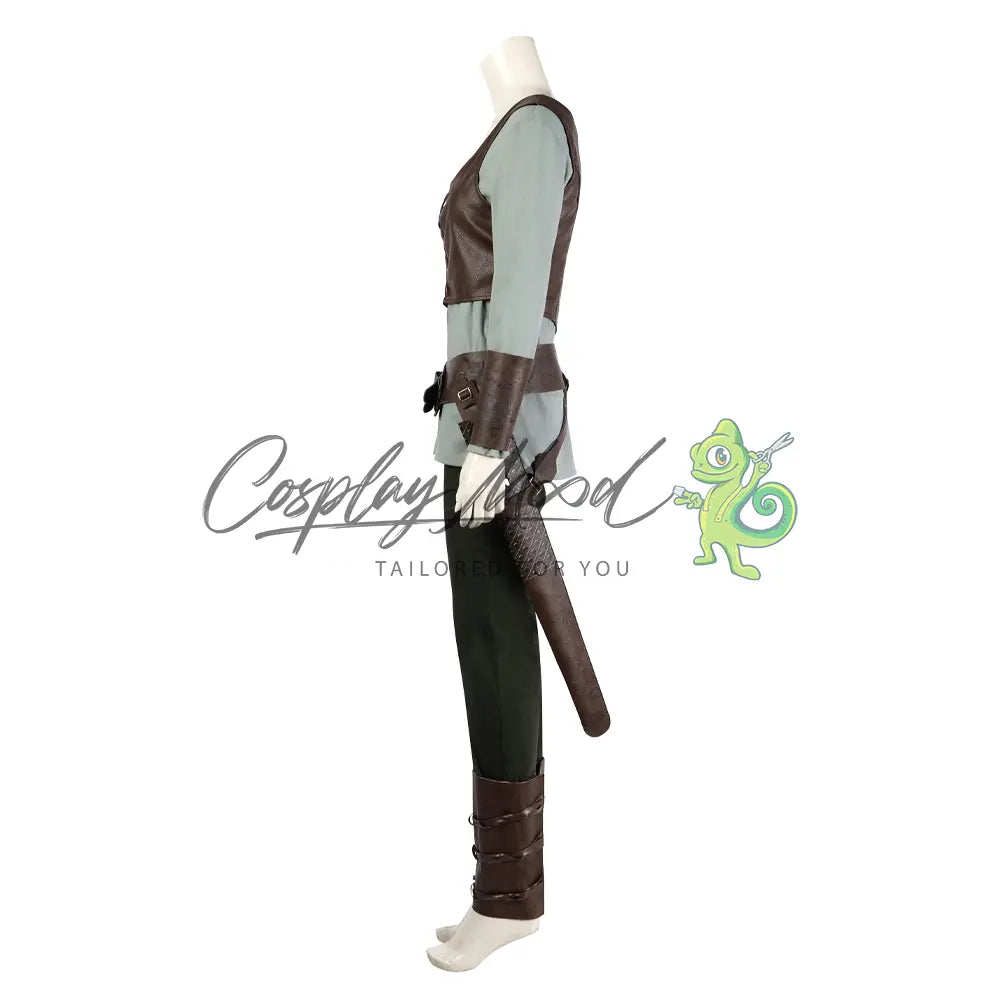 Costume-Cosplay-Ciri-The-Witcher-Netflix-5