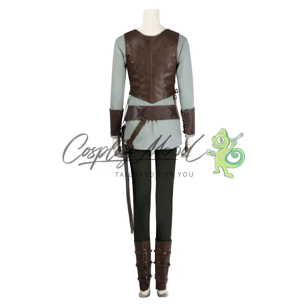Costume-Cosplay-Ciri-The-Witcher-Netflix-6