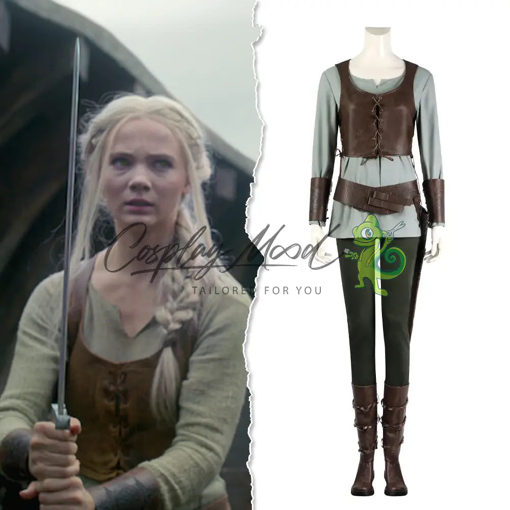 Costume-Cosplay-Ciri-The-Witcher-Netflix-1