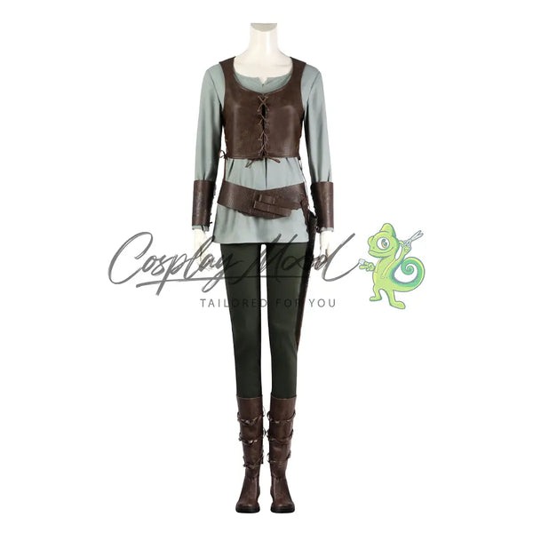 Costume-Cosplay-Ciri-The-Witcher-Netflix