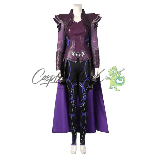 Costume-Cosplay-Clea-Doctor-Strange-2-multiverso-della-follia-Marvel
