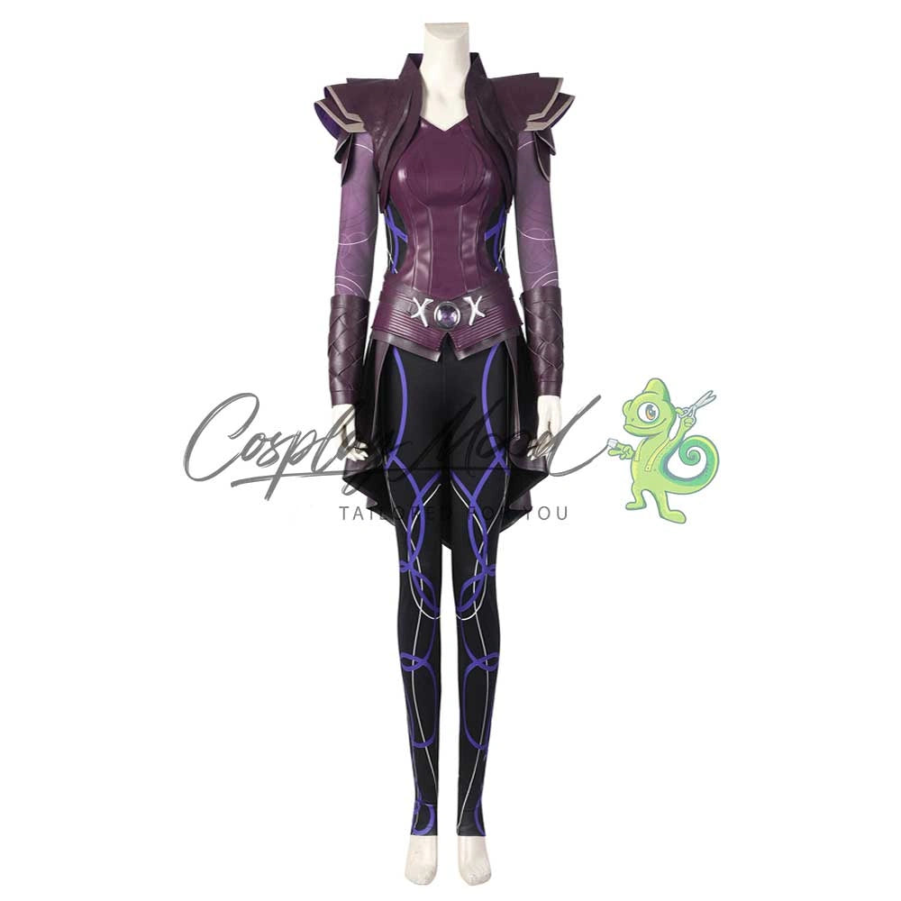 Costume-Cosplay-Clea-Doctor-Strange-2-multiverso-della-follia-Marvel-5