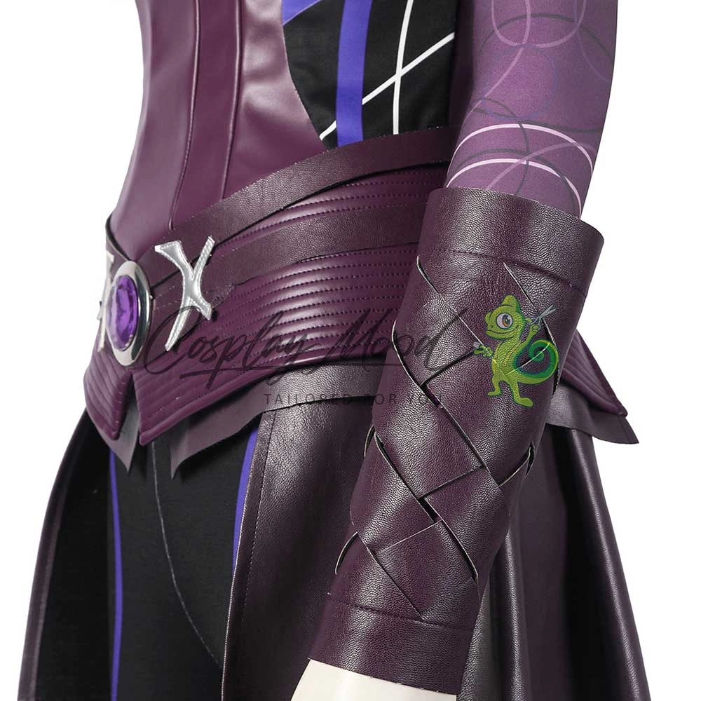 Costume-Cosplay-Clea-Doctor-Strange-2-multiverso-della-follia-Marvel-14