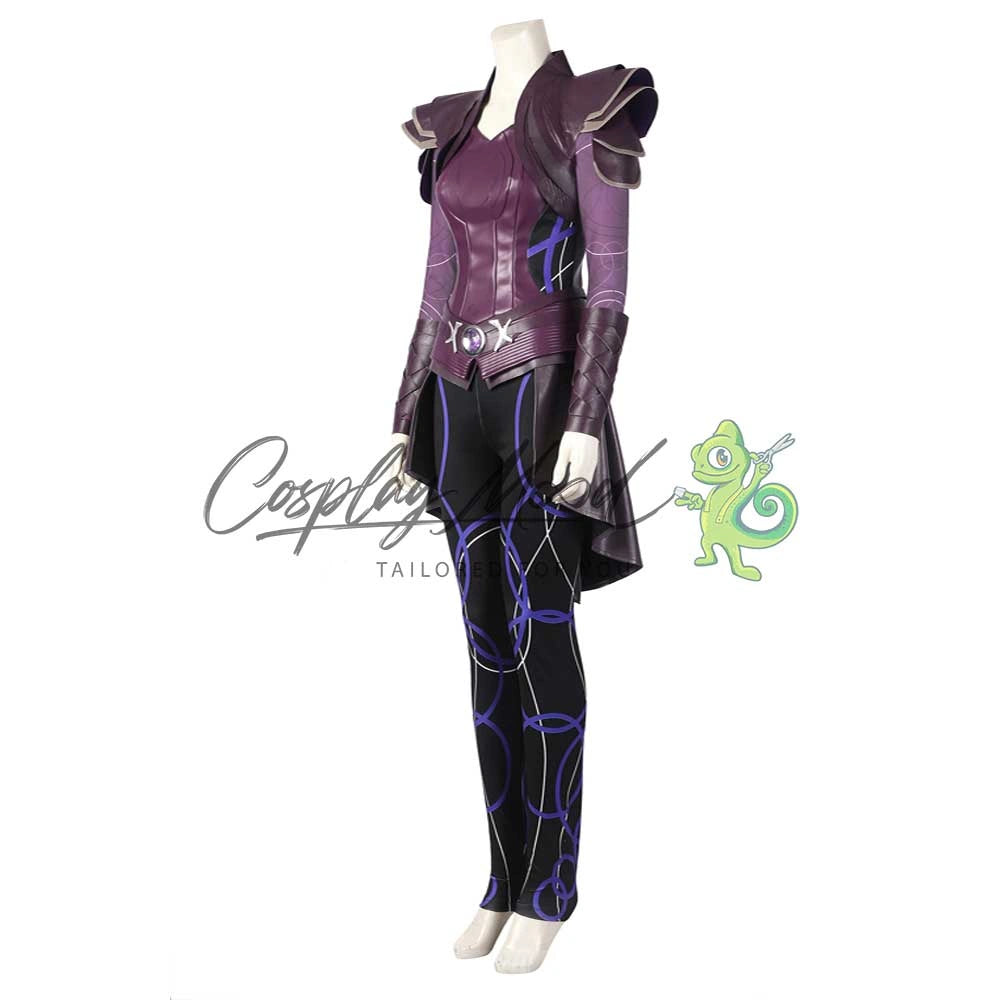 Costume-Cosplay-Clea-Doctor-Strange-2-multiverso-della-follia-Marvel-6