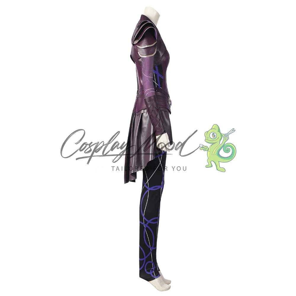 Costume-Cosplay-Clea-Doctor-Strange-2-multiverso-della-follia-Marvel-7
