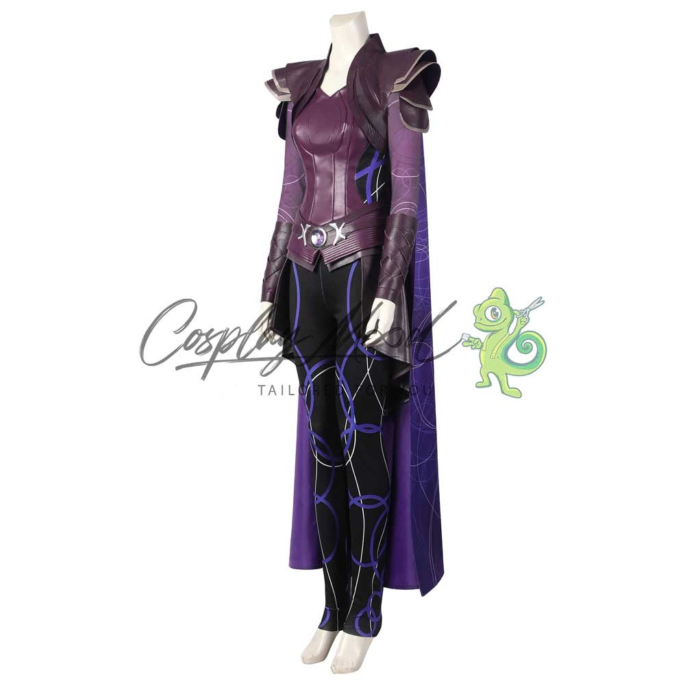 Costume-Cosplay-Clea-Doctor-Strange-2-multiverso-della-follia-Marvel-2