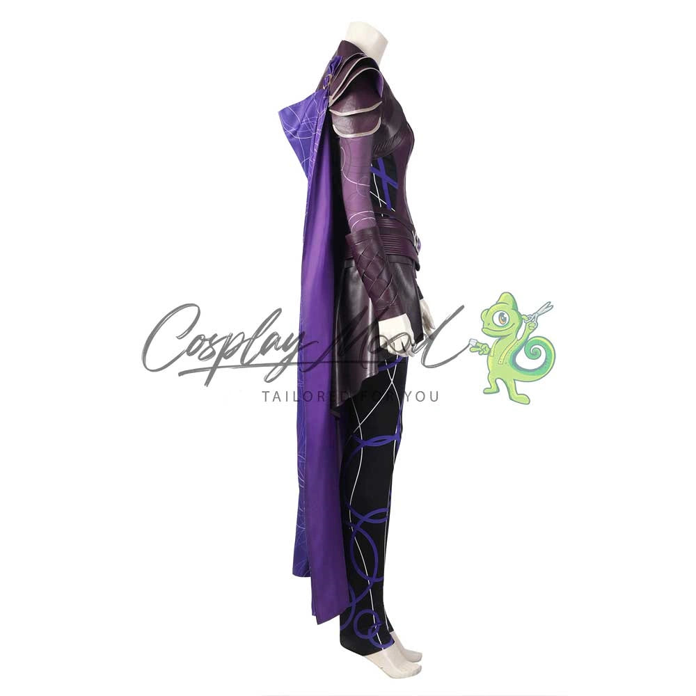 Costume-Cosplay-Clea-Doctor-Strange-2-multiverso-della-follia-Marvel-3
