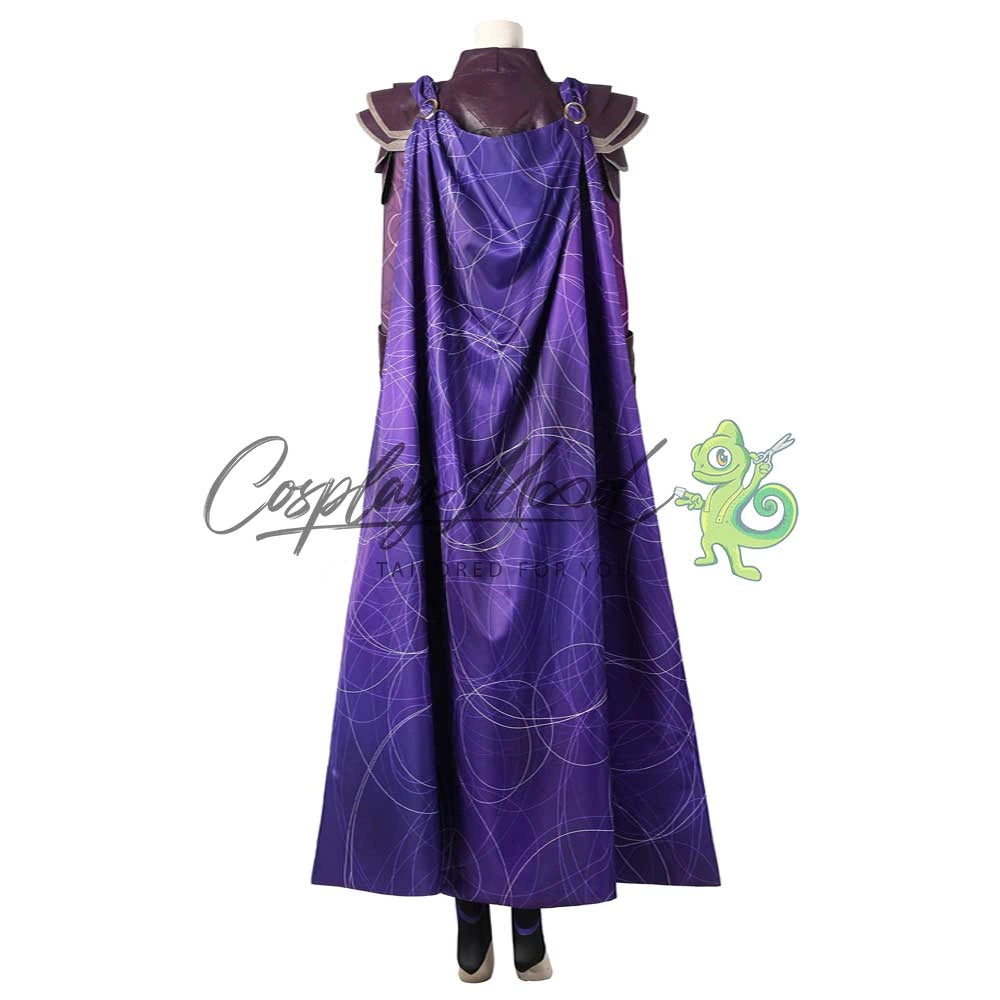 Costume-Cosplay-Clea-Doctor-Strange-2-multiverso-della-follia-Marvel-4
