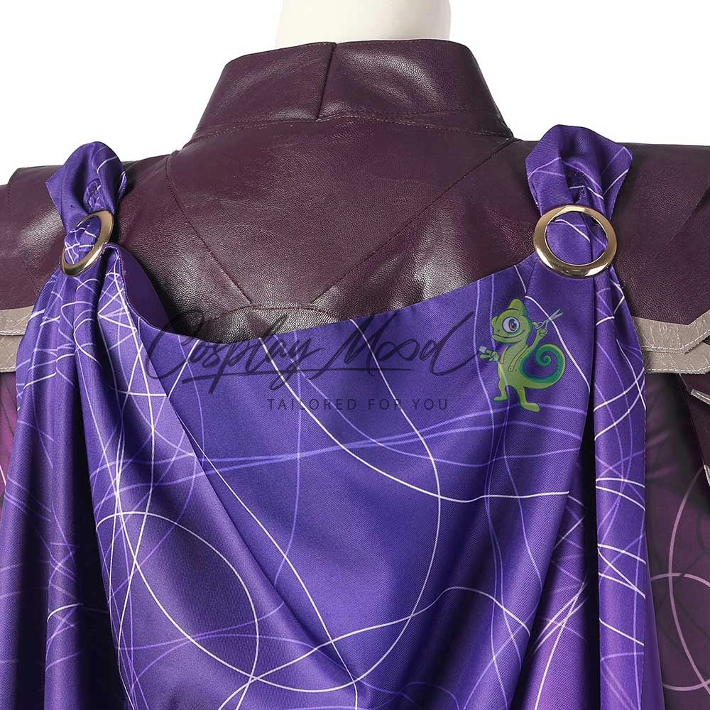 Costume-Cosplay-Clea-Doctor-Strange-2-multiverso-della-follia-Marvel-17