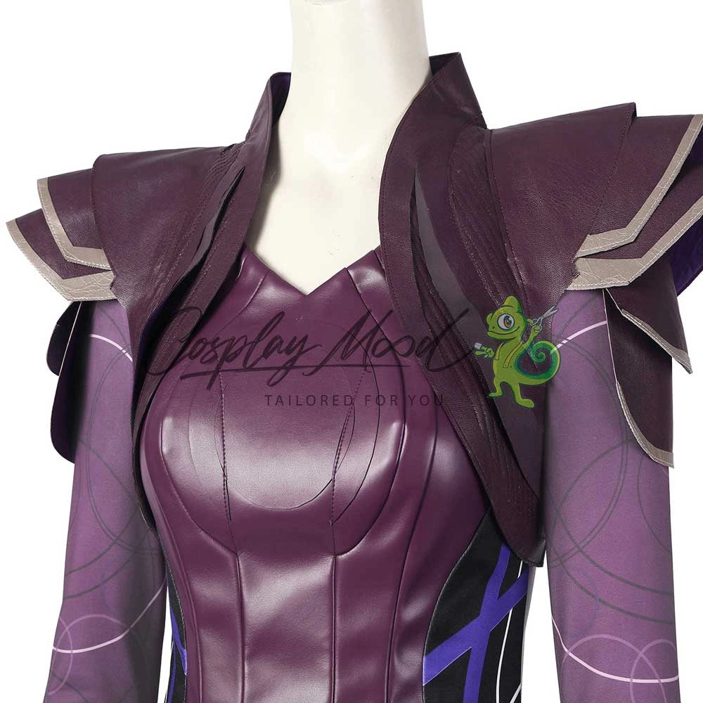 Costume-Cosplay-Clea-Doctor-Strange-2-multiverso-della-follia-Marvel-10
