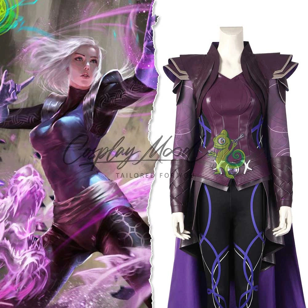Costume-Cosplay-Clea-Doctor-Strange-2-multiverso-della-follia-Marvel-1