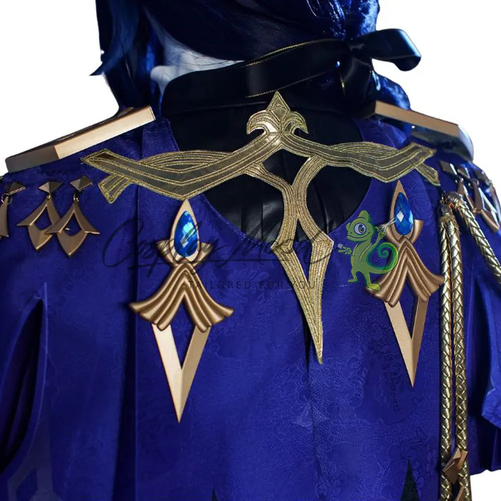 Costume-Cosplay-Clorinde-Genshin-Impact-10