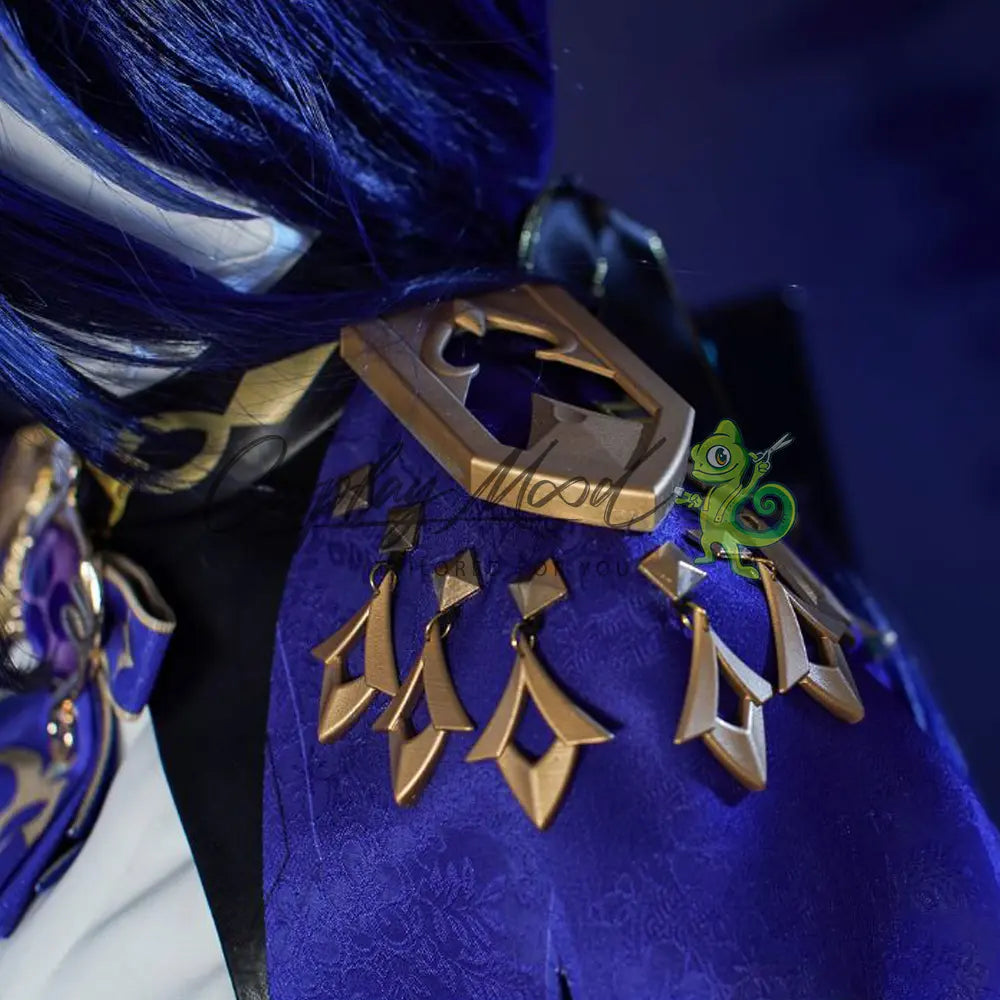 Costume-Cosplay-Clorinde-Genshin-Impact-9