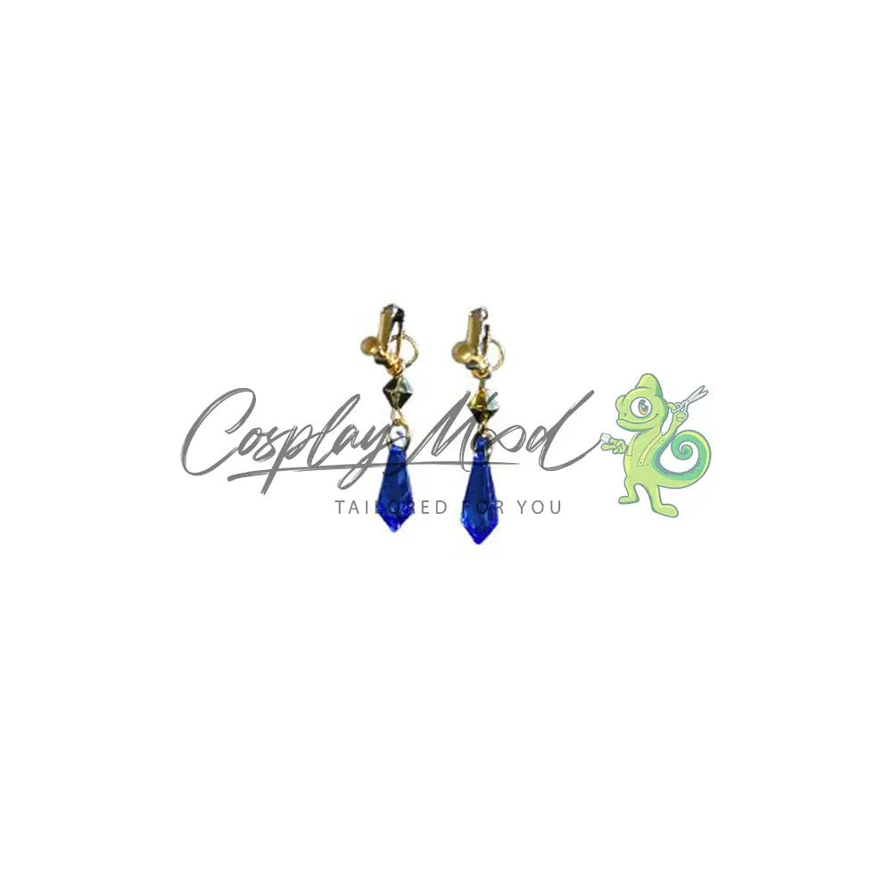 Costume-Cosplay-Clorinde-Genshin-Impact-7