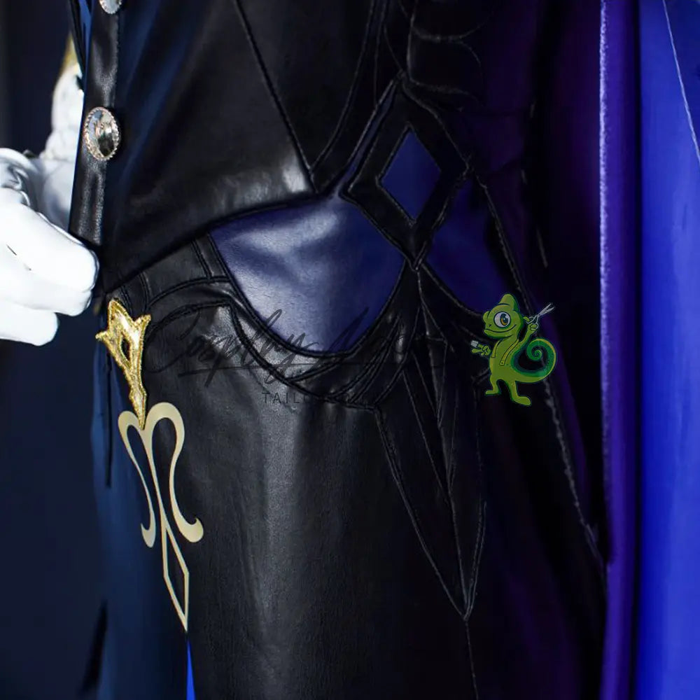 Costume-Cosplay-Clorinde-Genshin-Impact-14
