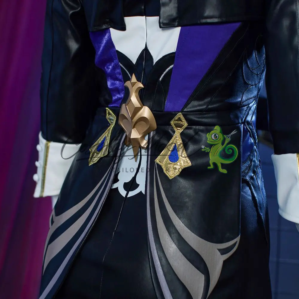 Costume-Cosplay-Clorinde-Genshin-Impact-15