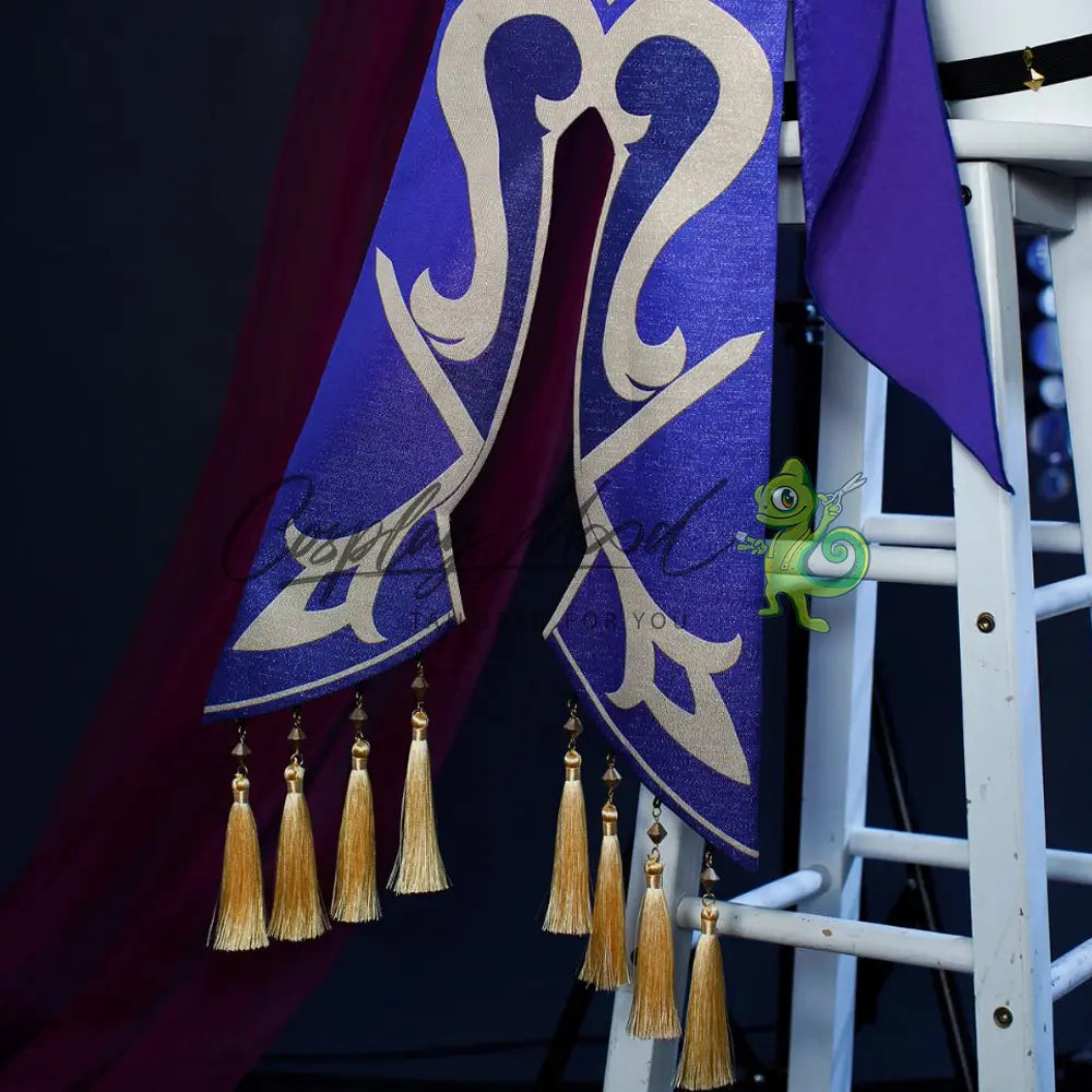Costume-Cosplay-Clorinde-Genshin-Impact-16