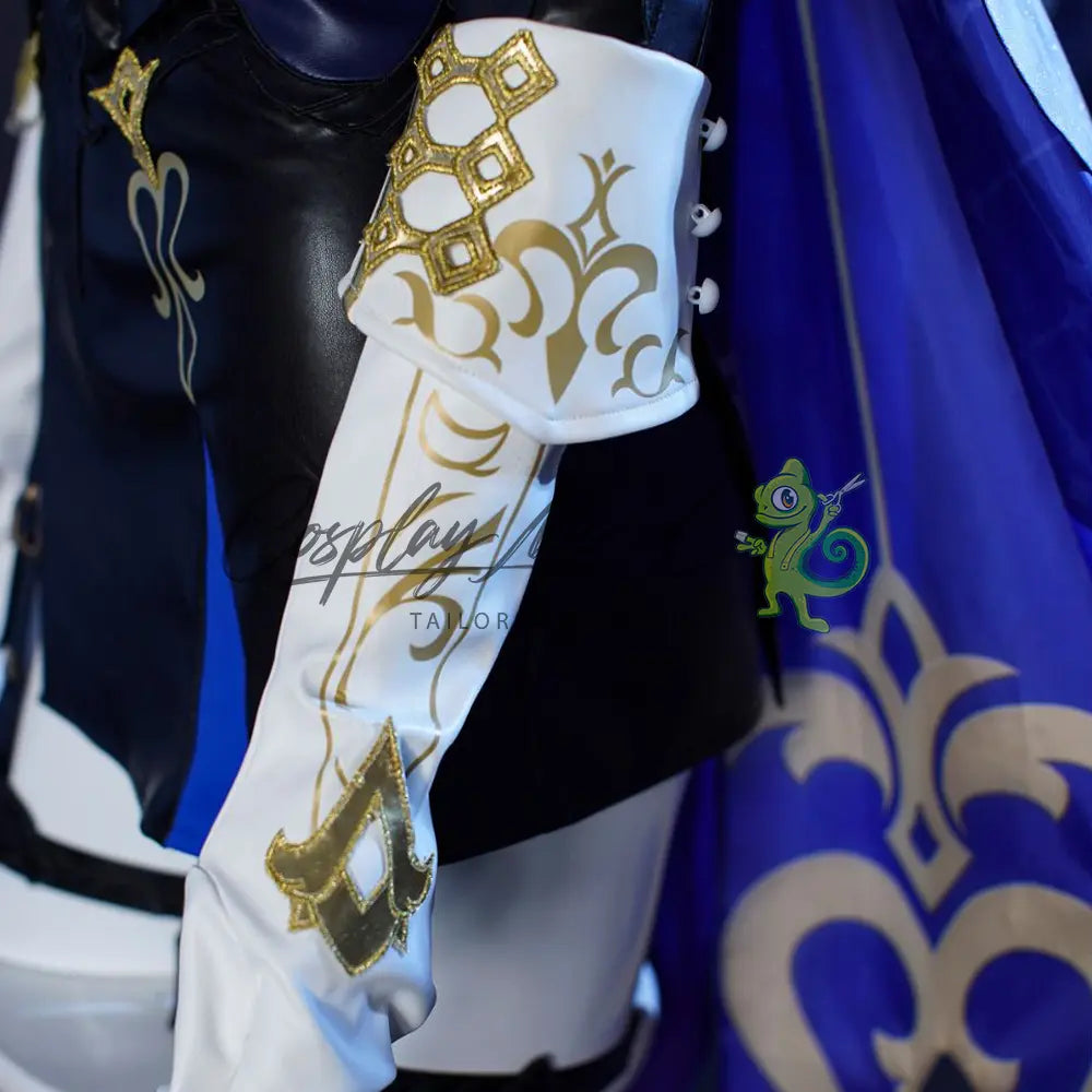 Costume-Cosplay-Clorinde-Genshin-Impact-12