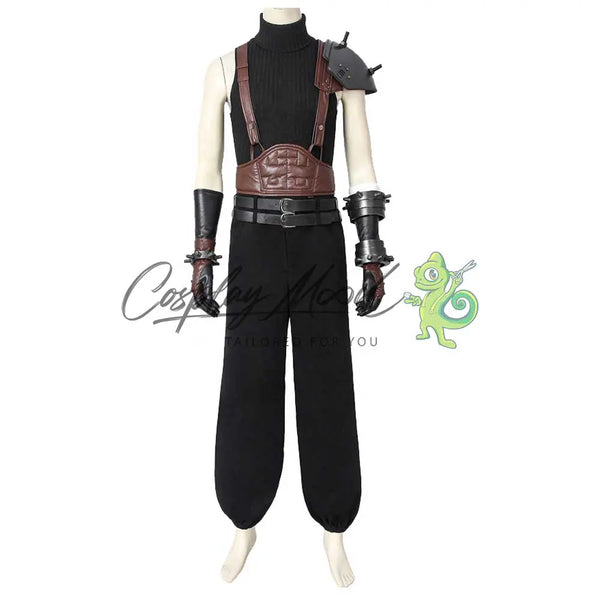 Costume-Cosplay-Cloud-Strife-Final-Fantasy-VII