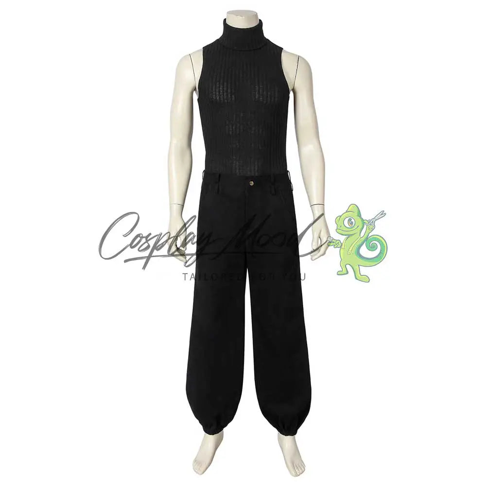 Costume-Cosplay-Cloud-Strife-Final-Fantasy-VII-10