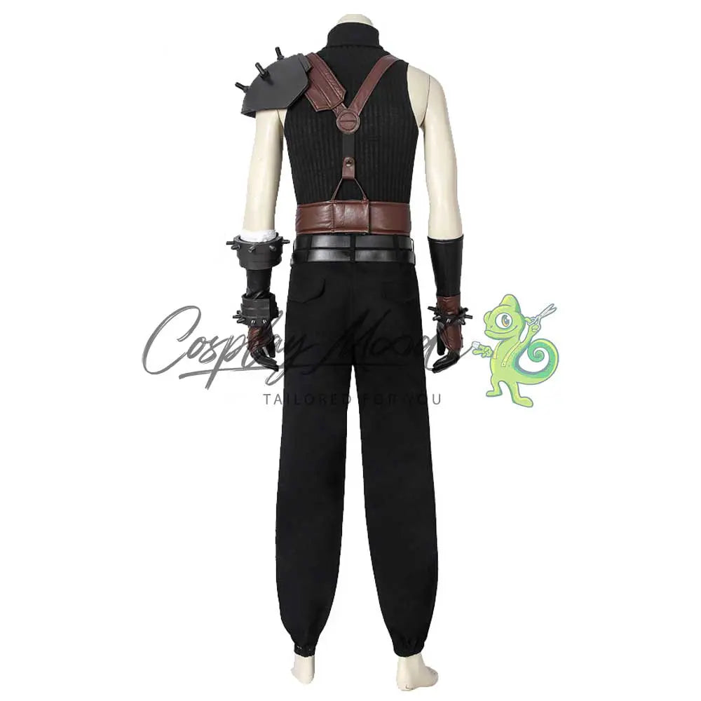 Costume-Cosplay-Cloud-Strife-Final-Fantasy-VII-3