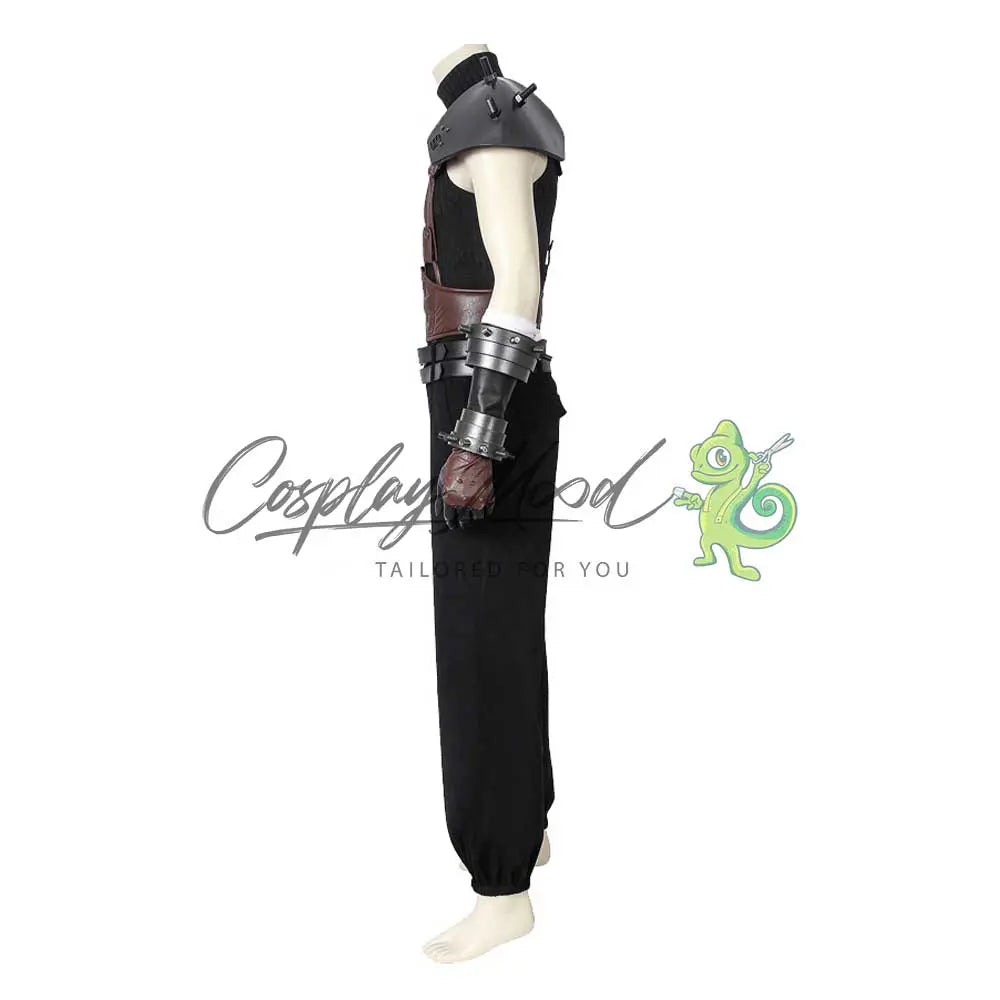 Costume-Cosplay-Cloud-Strife-Final-Fantasy-VII-4