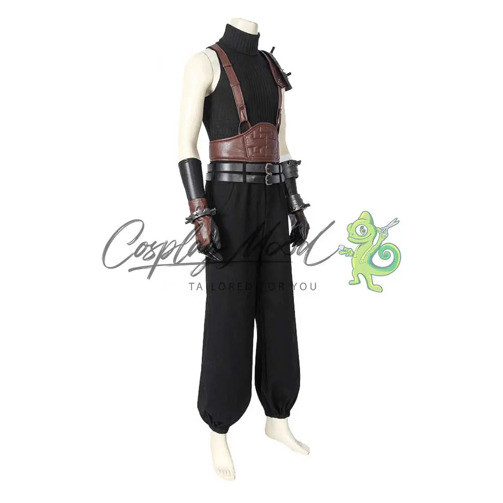 Costume-Cosplay-Cloud-Strife-Final-Fantasy-VII-2