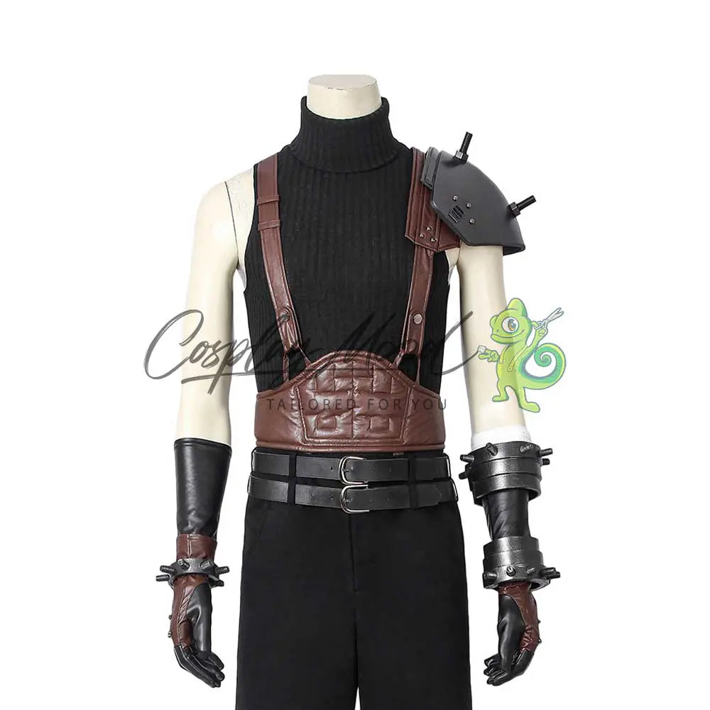 Costume-Cosplay-Cloud-Strife-Final-Fantasy-VII-5