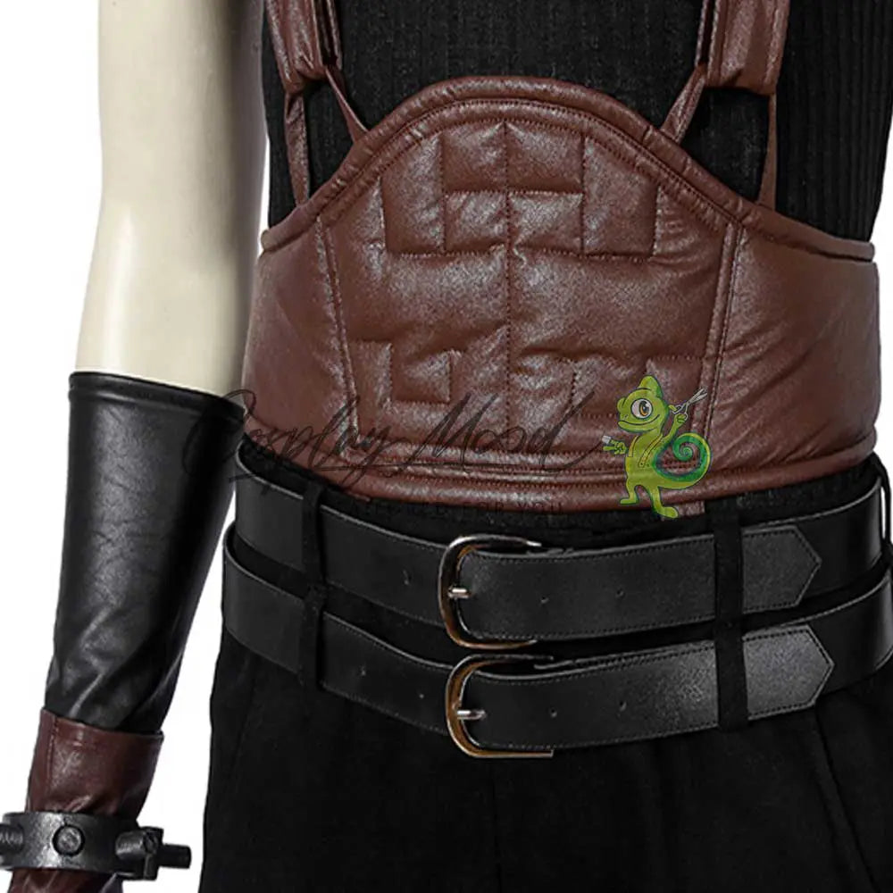 Costume-Cosplay-Cloud-Strife-Final-Fantasy-VII-7