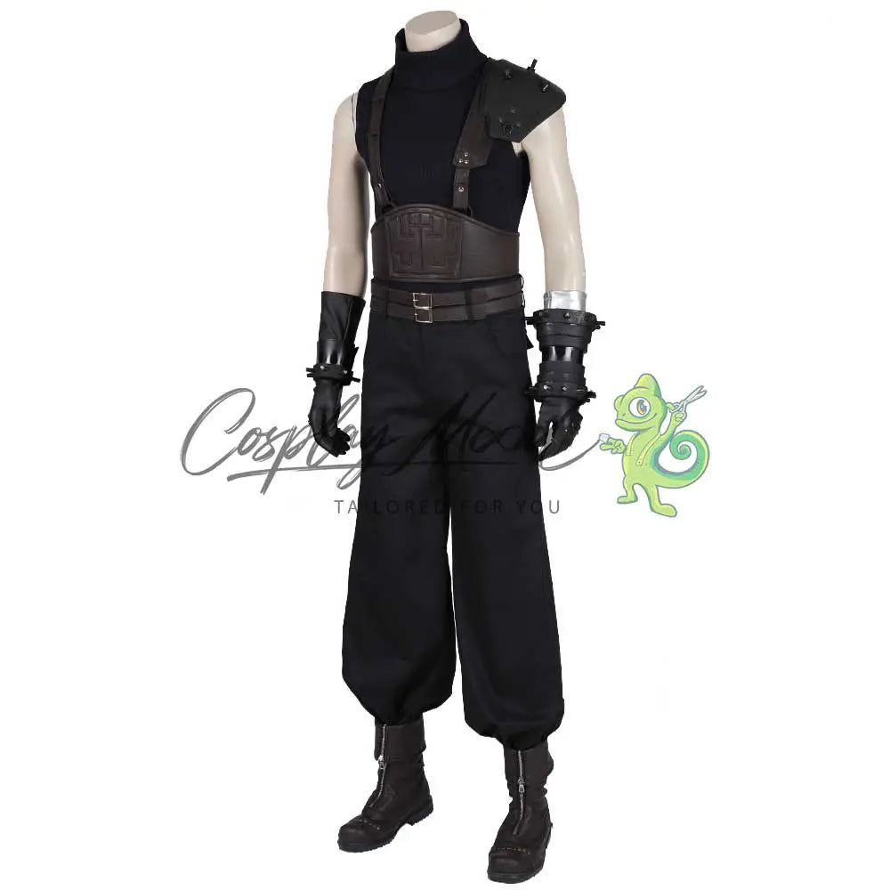 Costume-Cosplay-Cloud-Strife-Final-Fantasy-VII-Remake-4