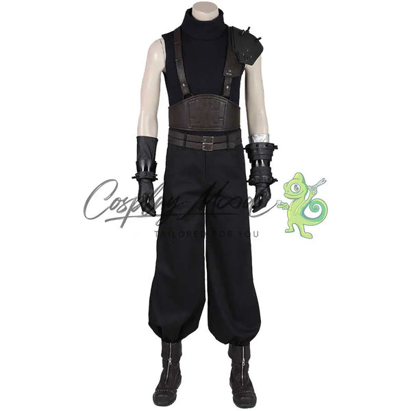 Costume-Cosplay-Cloud-Strife-Final-Fantasy-VII-Remake