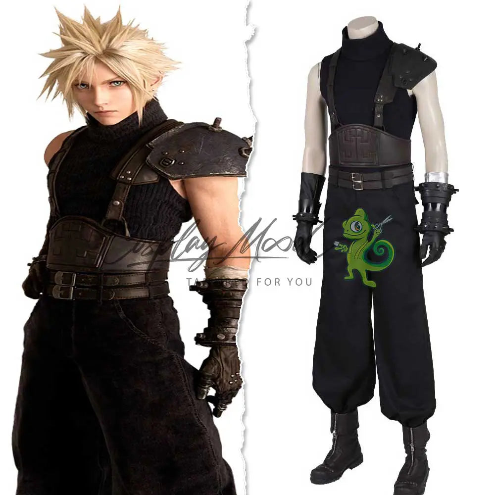Costume-Cosplay-Cloud-Strife-Final-Fantasy-VII-Remake-1