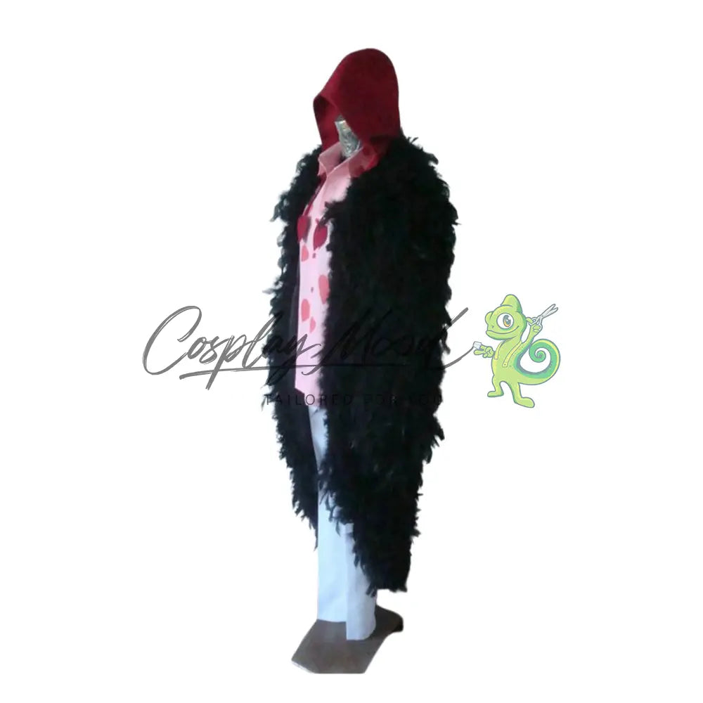 Costume-Cosplay-Cora-San-Donquijote-Rosinante-One-piece-2