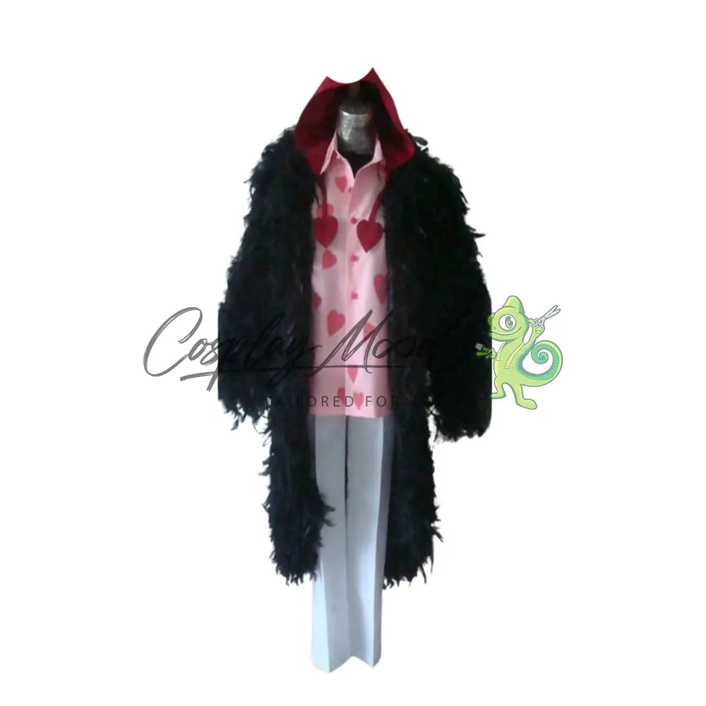 Costume-Cosplay-Cora-San-Donquijote-Rosinante-One-piece