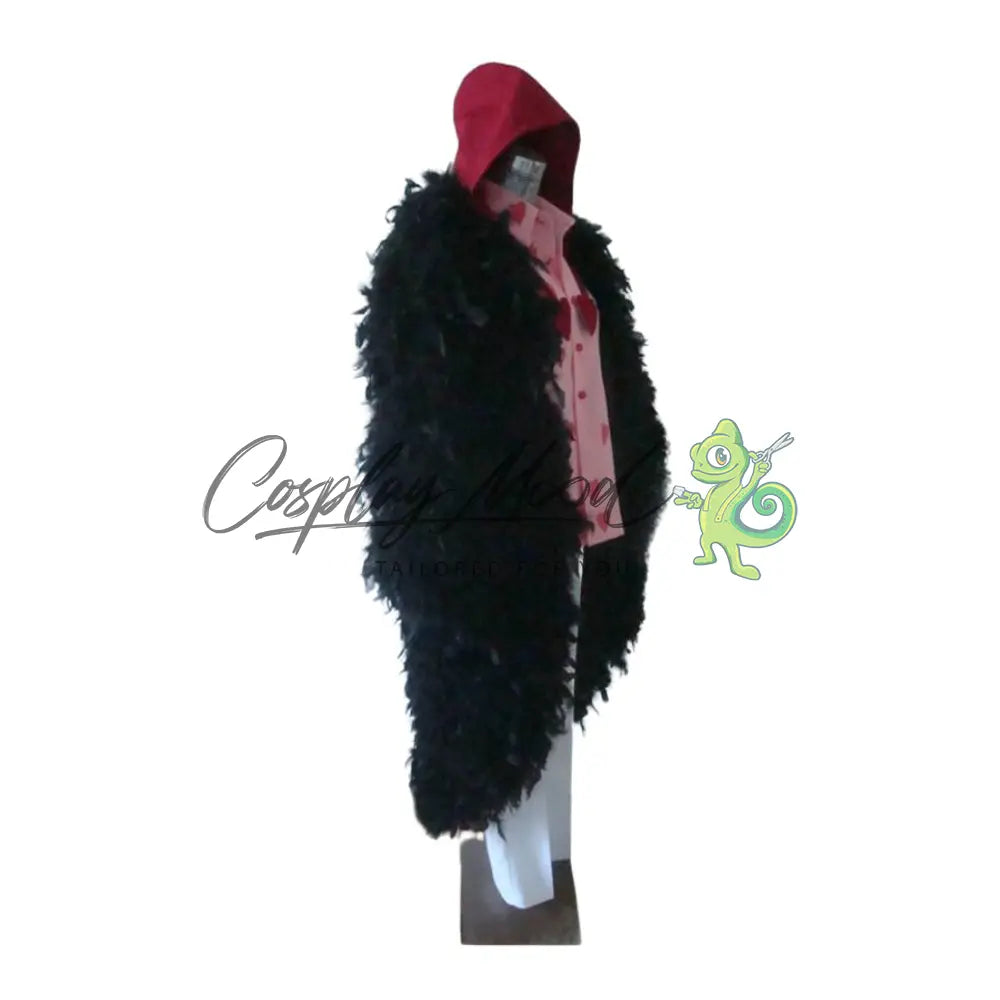 Costume-Cosplay-Cora-San-Donquijote-Rosinante-One-piece-3