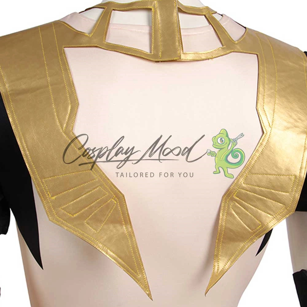 Costume-Cosplay-Cyno-Genshin-Impact-5
