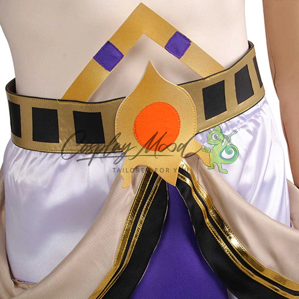 Costume-Cosplay-Cyno-Genshin-Impact-7