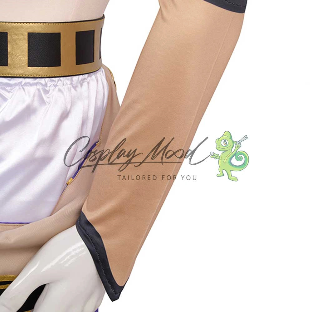 Costume-Cosplay-Cyno-Genshin-Impact-6