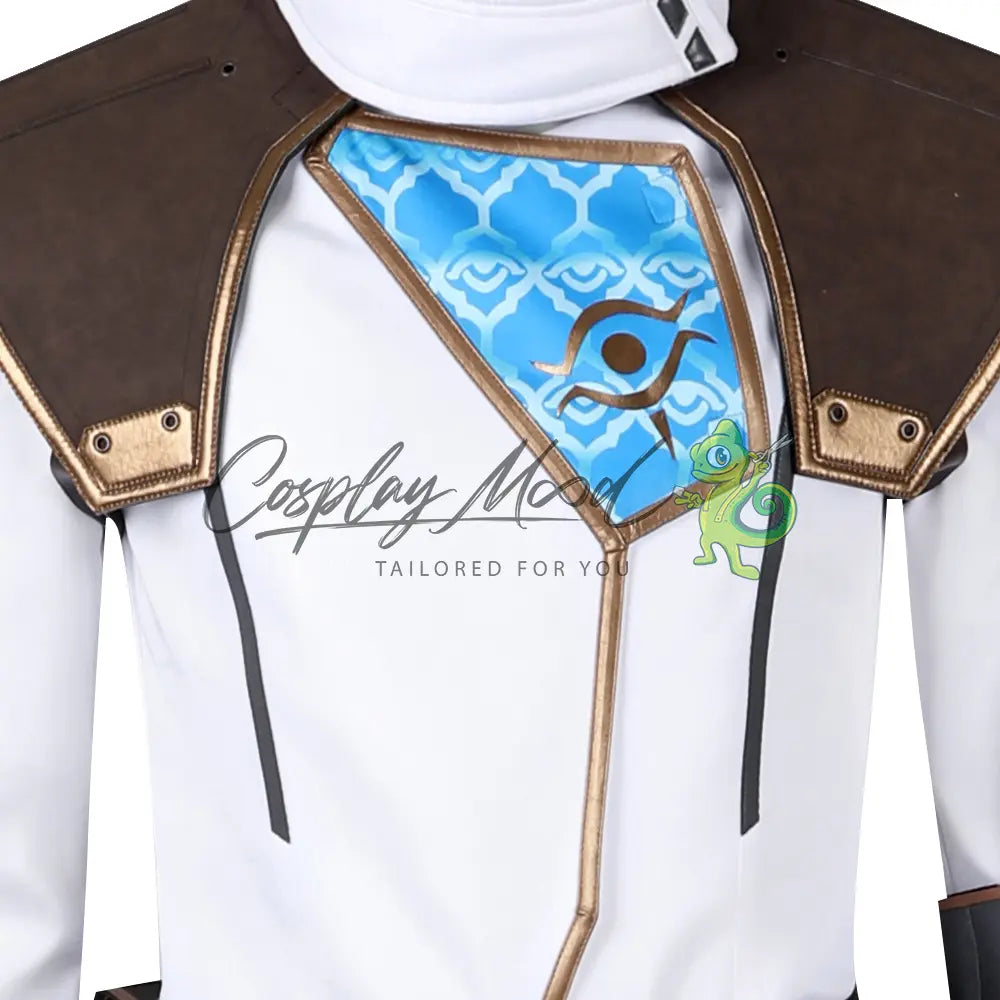Valorant Cypher Cosplay Costume | Cosplaymood.com – Cosplaymood ...