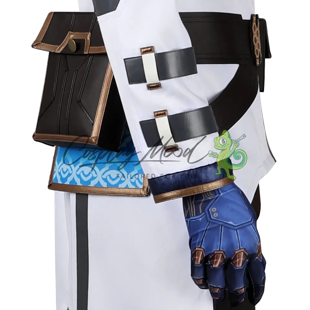 Valorant Cypher Cosplay Costume | Cosplaymood.com – Cosplaymood ...