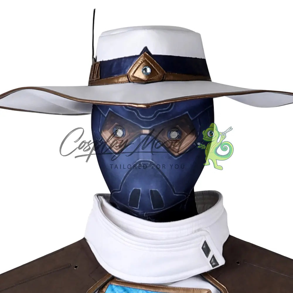 Valorant Cypher Cosplay Costume | Cosplaymood.com – Cosplaymood ...