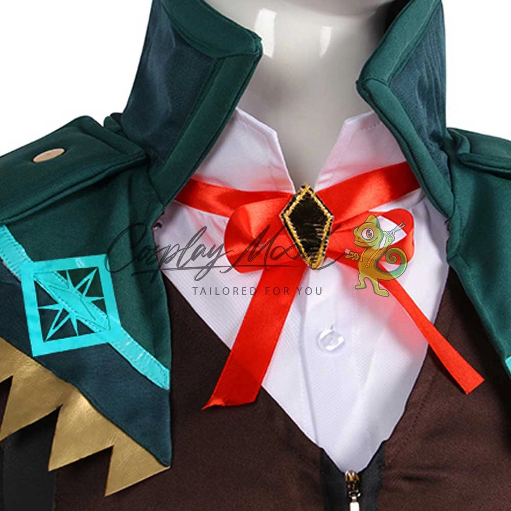 Costume-Cosplay-Cyrus-Genshin-Impact-4
