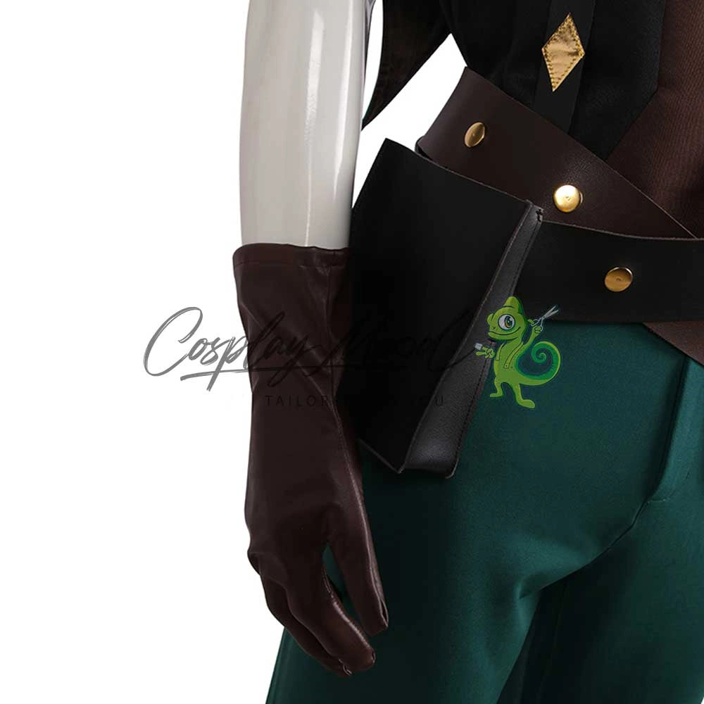 Costume-Cosplay-Cyrus-Genshin-Impact-7