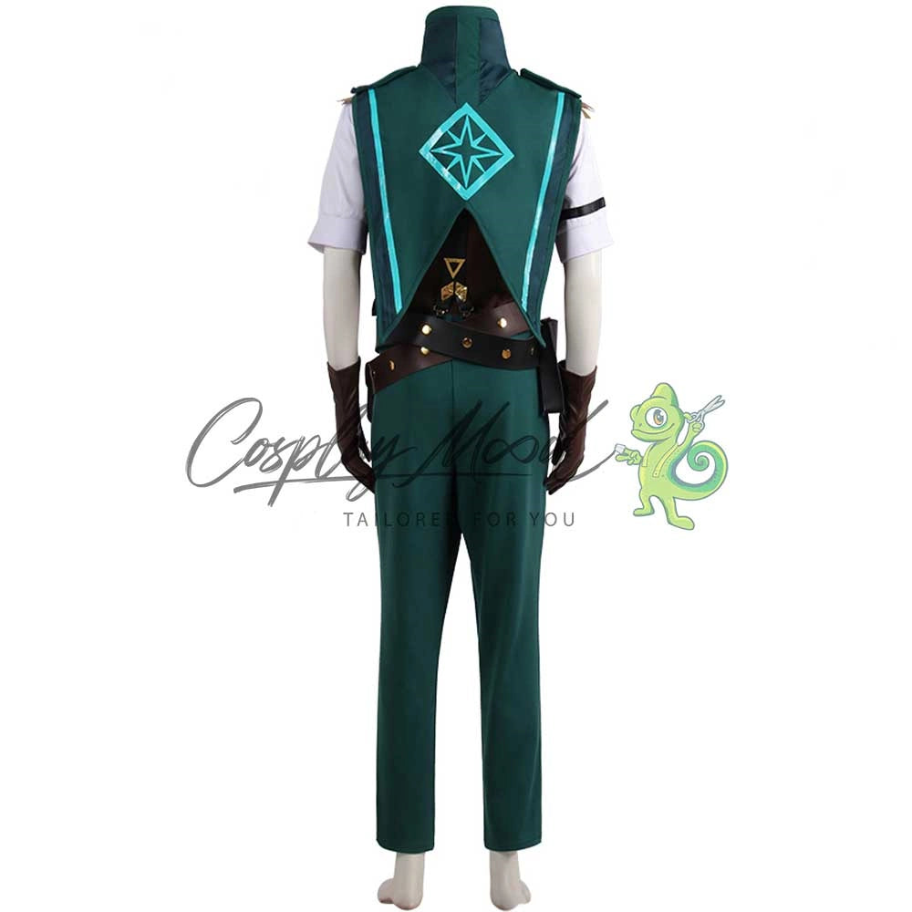 Costume-Cosplay-Cyrus-Genshin-Impact-3