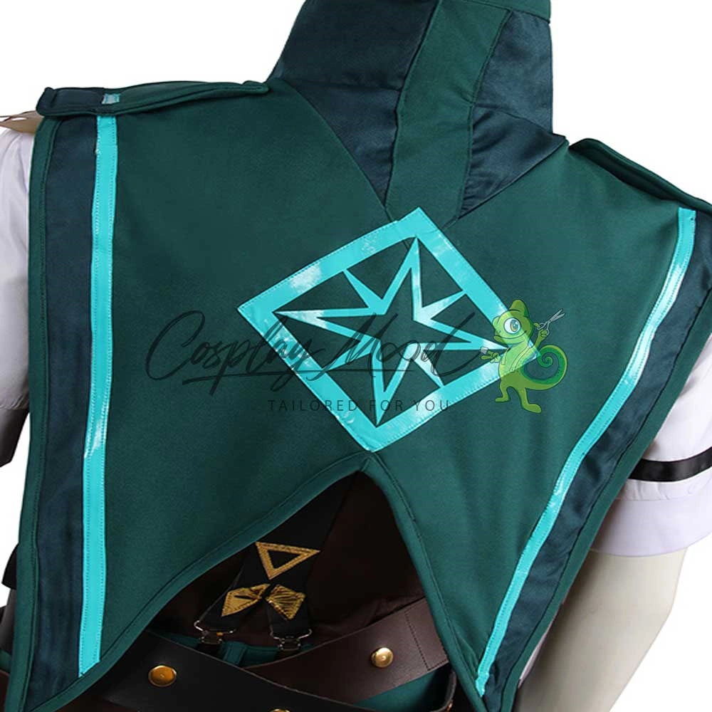 Costume-Cosplay-Cyrus-Genshin-Impact-6