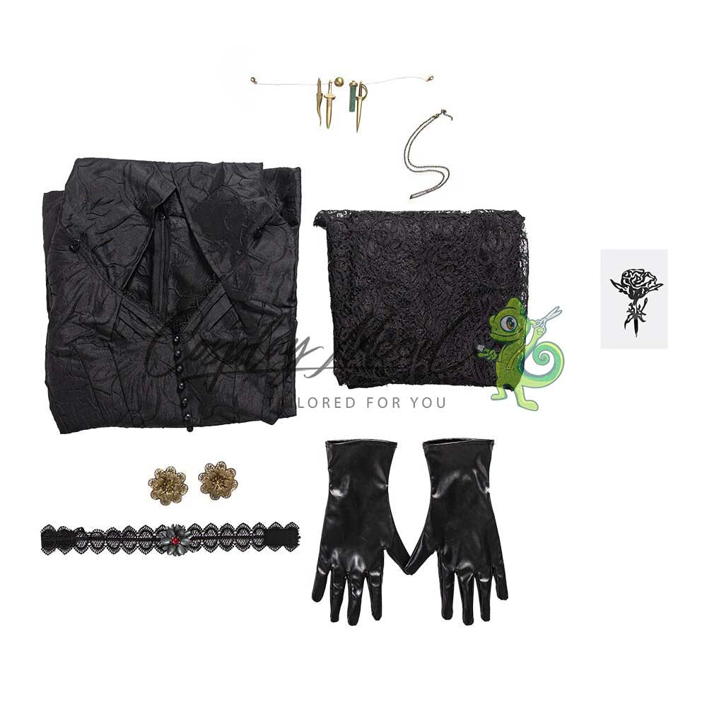 Costume-Cosplay-Daniela-Dimitrescu-Resident-Evil-Village-15